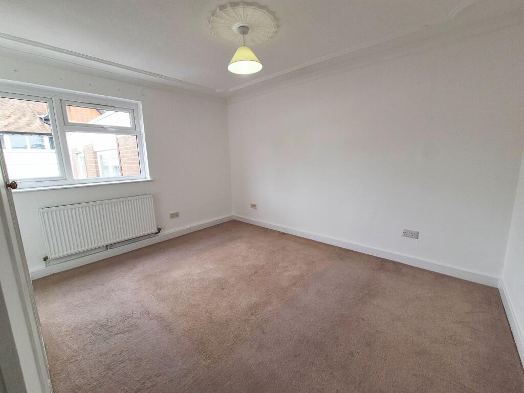 Apartment in Leicester - More