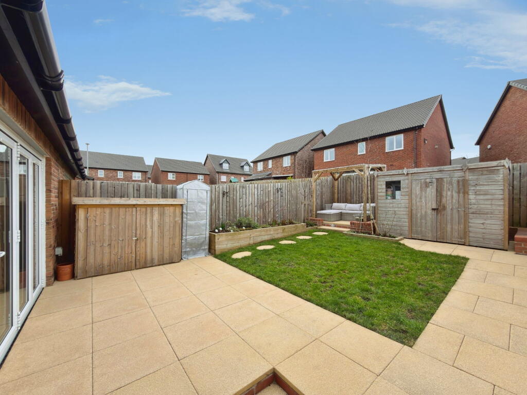 House in Brampton, Cumberland - View 4