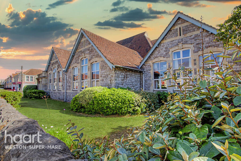 Main image of property: Wyvern Mews Churchill Road, Weston-super-Mare