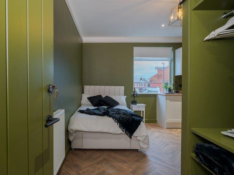 Main image of property: Studio 6, Baker Street