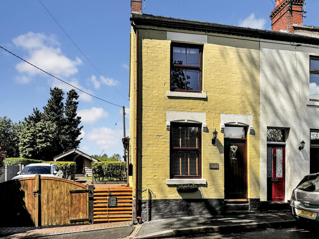 Main image of property: Dunkirk, Bignall End, Stoke-on-Trent