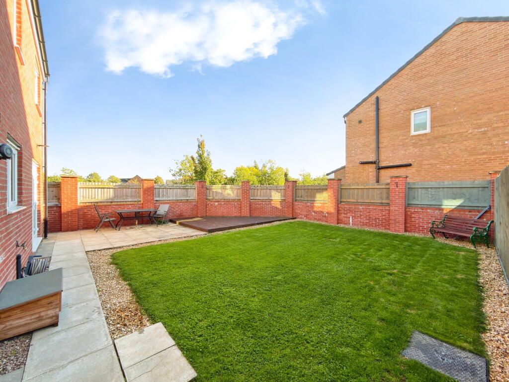 House in Carlisle, Tarraby View, Stanwix Rural - View 5