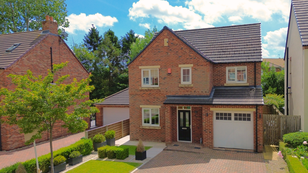 Main image of property: Aspen Drive, Scarcroft, LS14