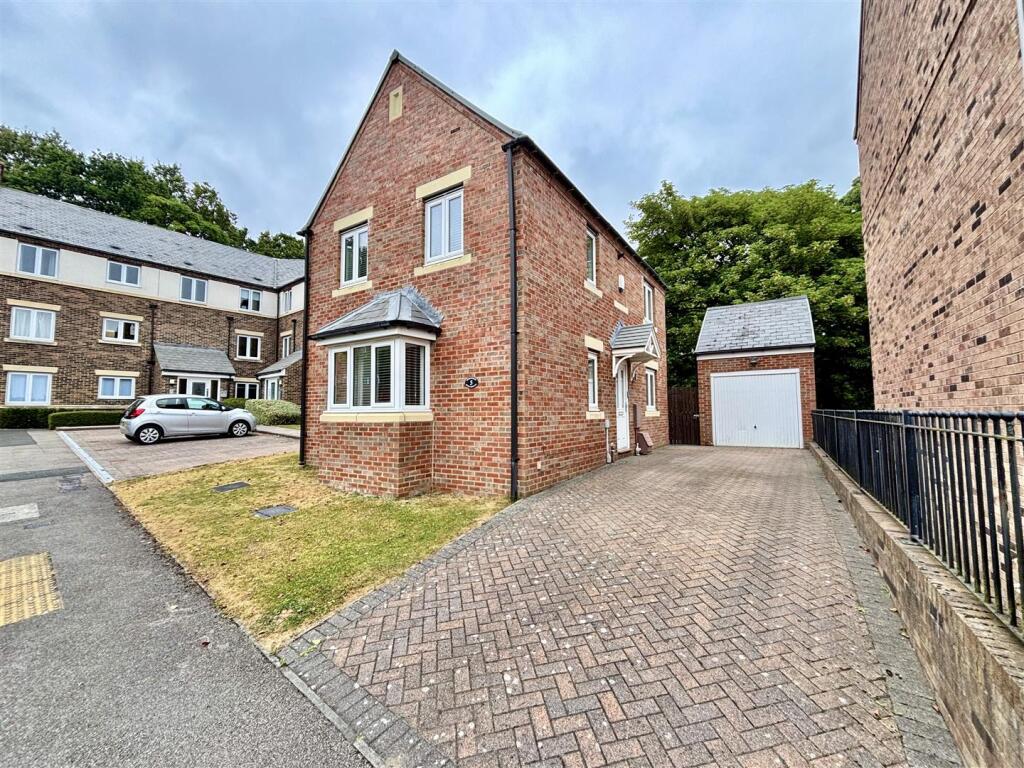 Main image of property: Boste Crescent, Durham