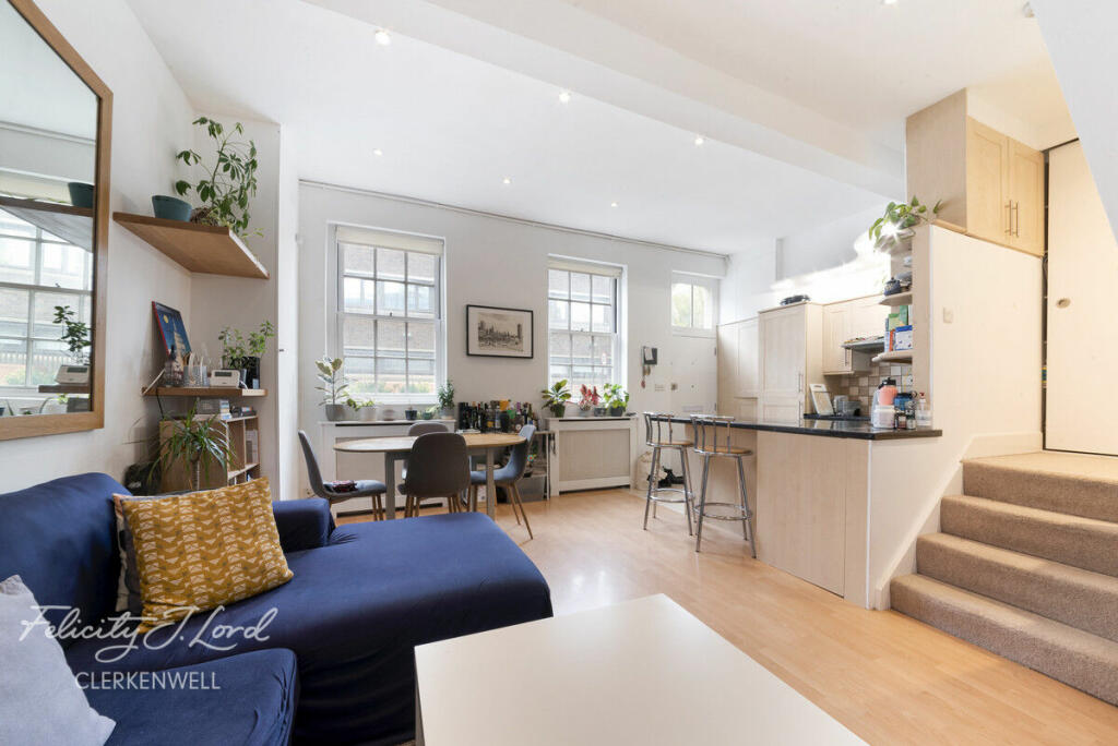 Main image of property: Ashby Street, London
