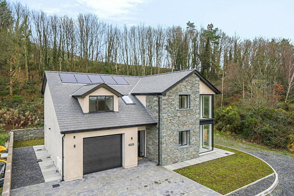 4-bed detached on Stromness, 5 Gill Bank, Lindale, Grange-over-Sands, Cumbria, LA11 6FE, £750,000