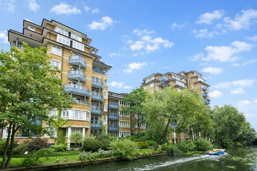 Main image of property: Admiral Walk, Fleming Lodge Admiral Walk, W9