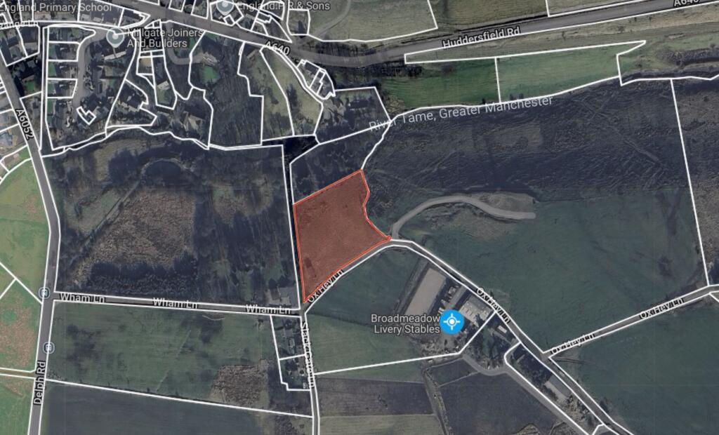 Main image of property: Broadmeadow Farm Oxhey Lane, Oldham, Lancashire, OL3 5UB