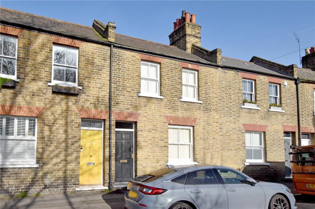 Main image of property: Randall Place, Greenwich, London, SE10