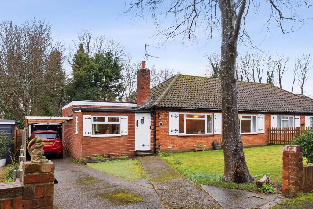 Main image of property: Old Barn Close, Cheam, SM2