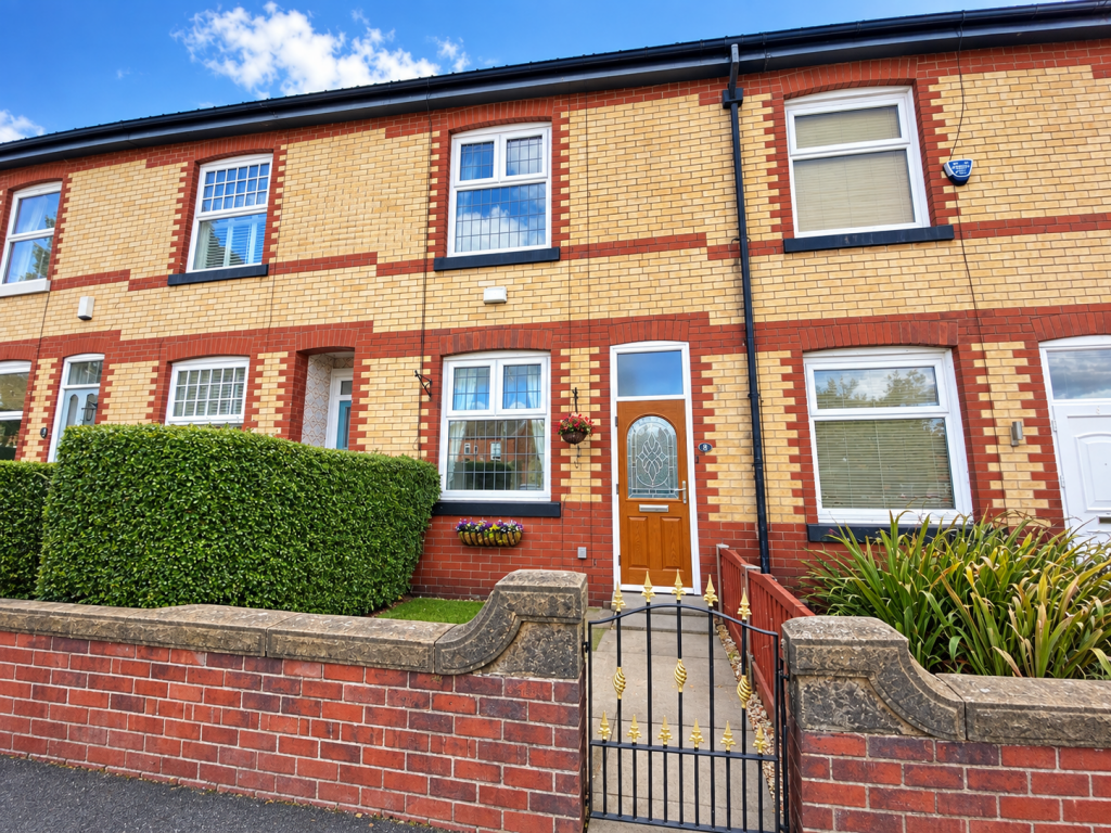 Main image of property: Springfield Avenue, Marple, Stockport, SK6 7AL