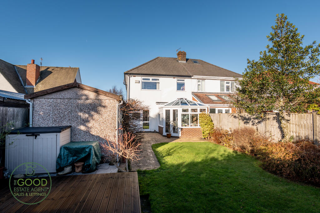 3-bed semi-detached on 27 Lightfoot Lane, Preston PR2 3LQ, £310,000