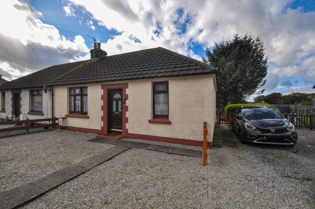 Main image of property: 20 Chain Terrace, Creetown, DG8 7HW
