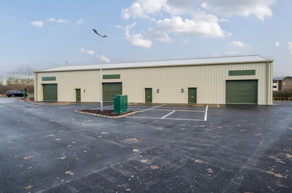 Main image of property: Unit 2 Wharton Place, Foxby Lane, Gainsborough, DN21