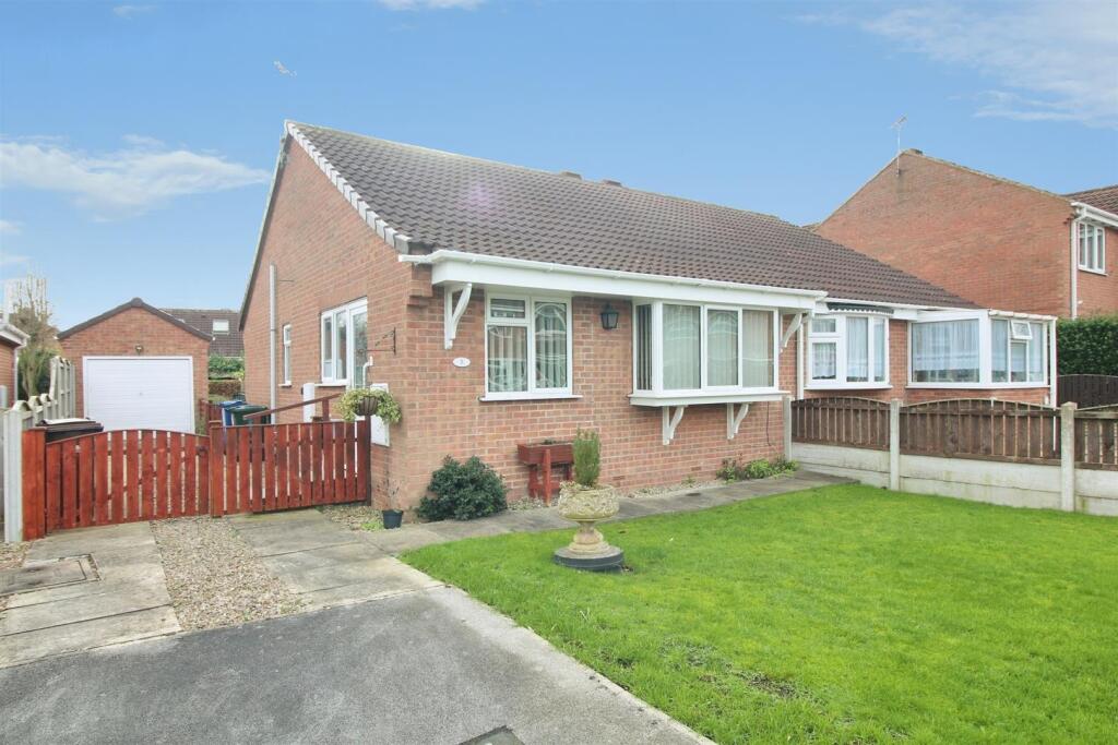 Main image of property: Fairway Close, Sherburn In Elmet, Leeds