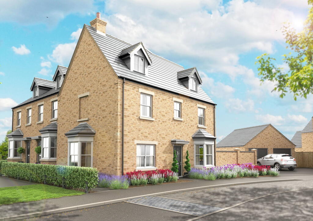 Main image of property: Cavendish Lane,Fairfield,Stotfold,Bedfordshire,SG5 4SL