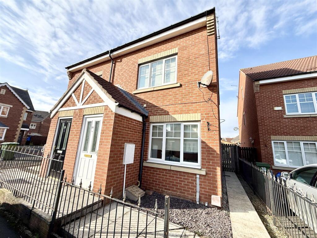 Main image of property: Burghley Drive, Ingleby Barwick