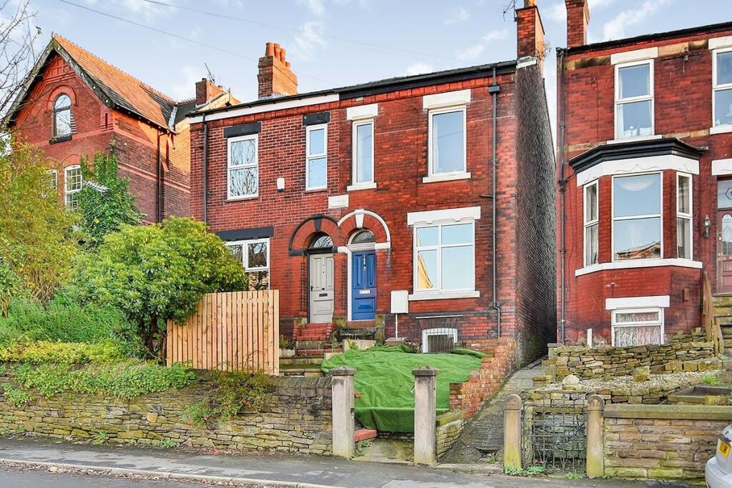 Main image of property: Turncroft Lane, Offerton, Stockport, Cheshire, SK1