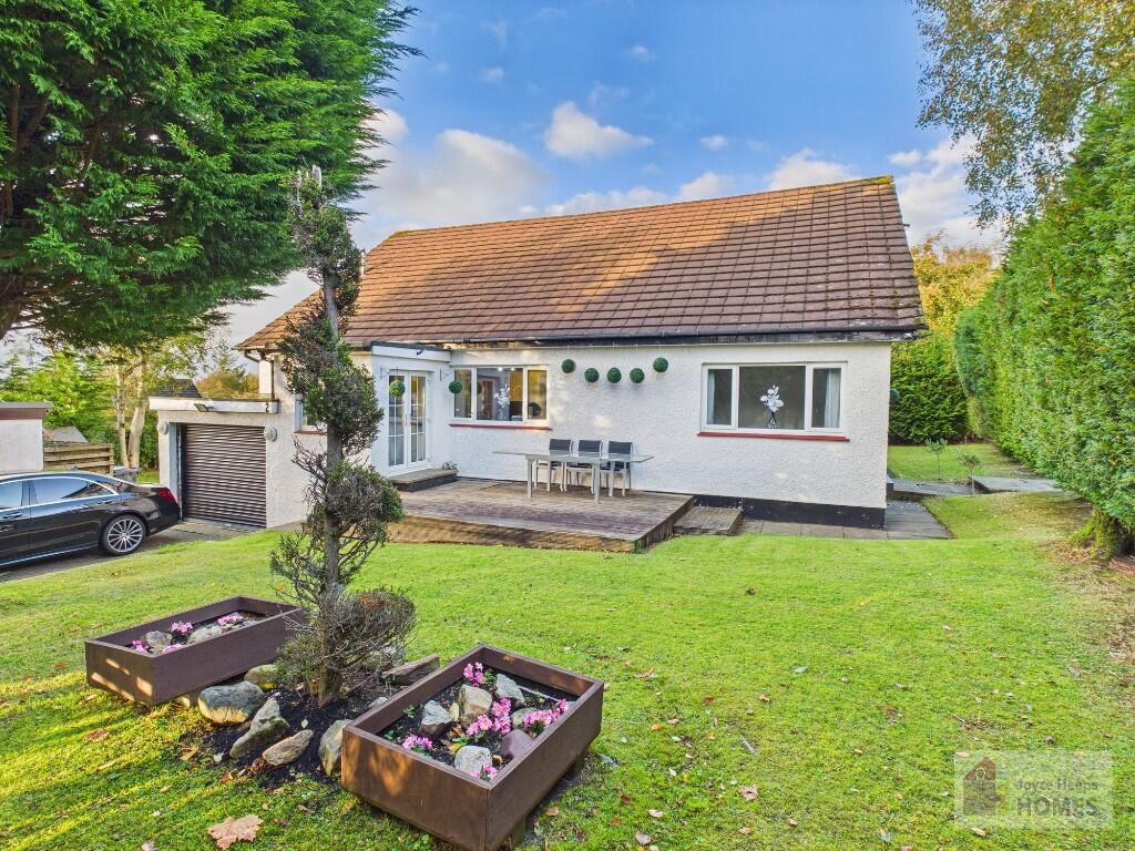 5-bed detached on 2, Marlborough Park, Original Newlandsmuir, East Kilbride, £490,000