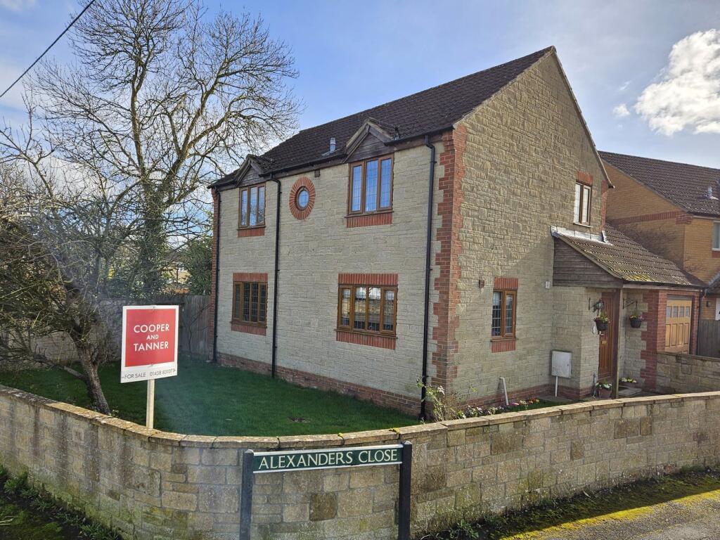 Main image of property: Alexanders Close, Meare, Meare, BA6