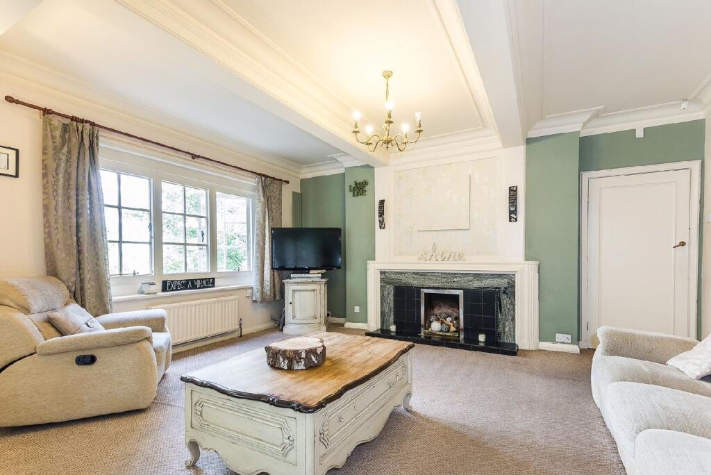 Main image of property: Elm Bank Drive (D3), Mapperley Park, Nottingham, Nottinghamshire, NG3