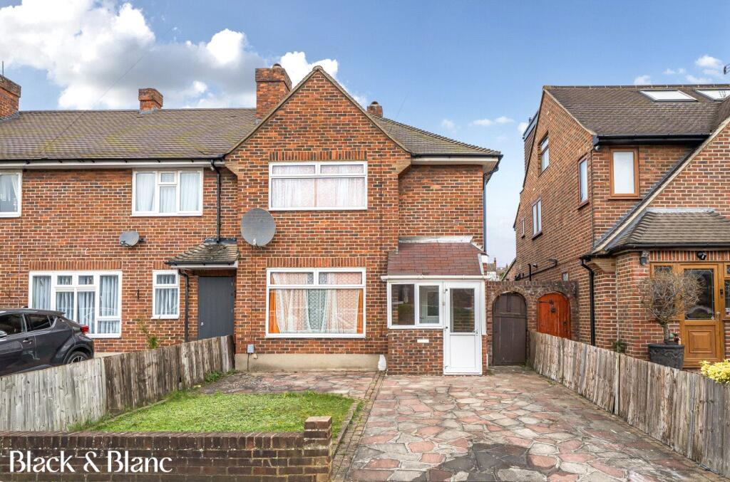 Main image of property: Beck Lane, Beckenham, BR3