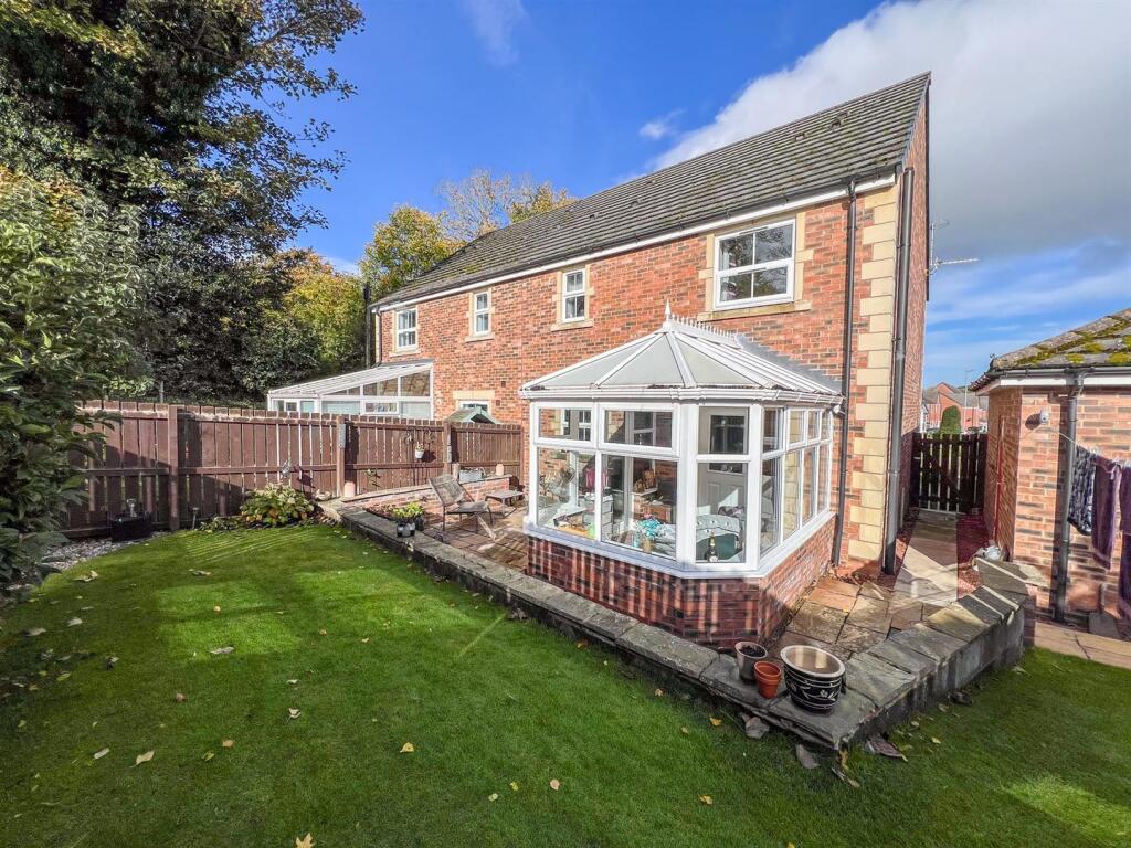 Fenton Grange, Wooler photo 2