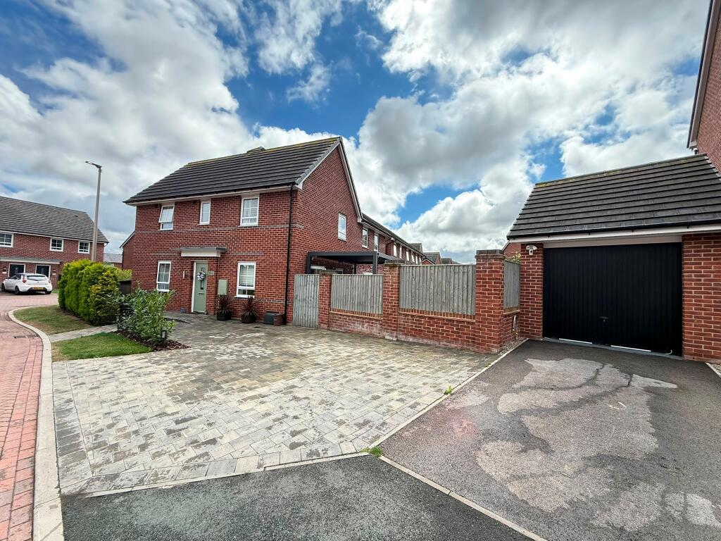 House in Chester