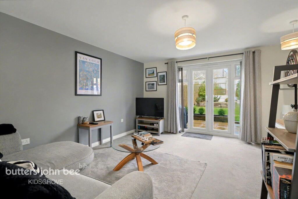 Main image of property: Bambury Drive, Stoke-On-Trent