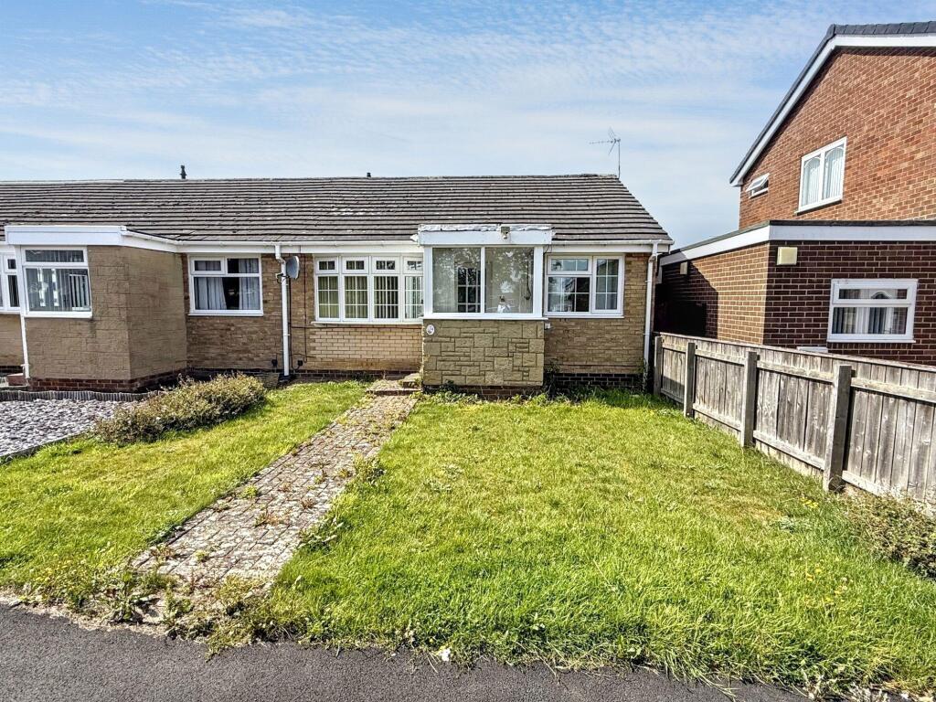 Main image of property: Pentridge Close, Cramlington, Northumberland, NE23 2QF