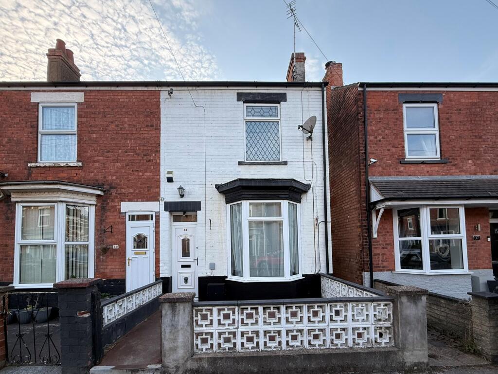 Main image of property: Grey Street, Gainsborough