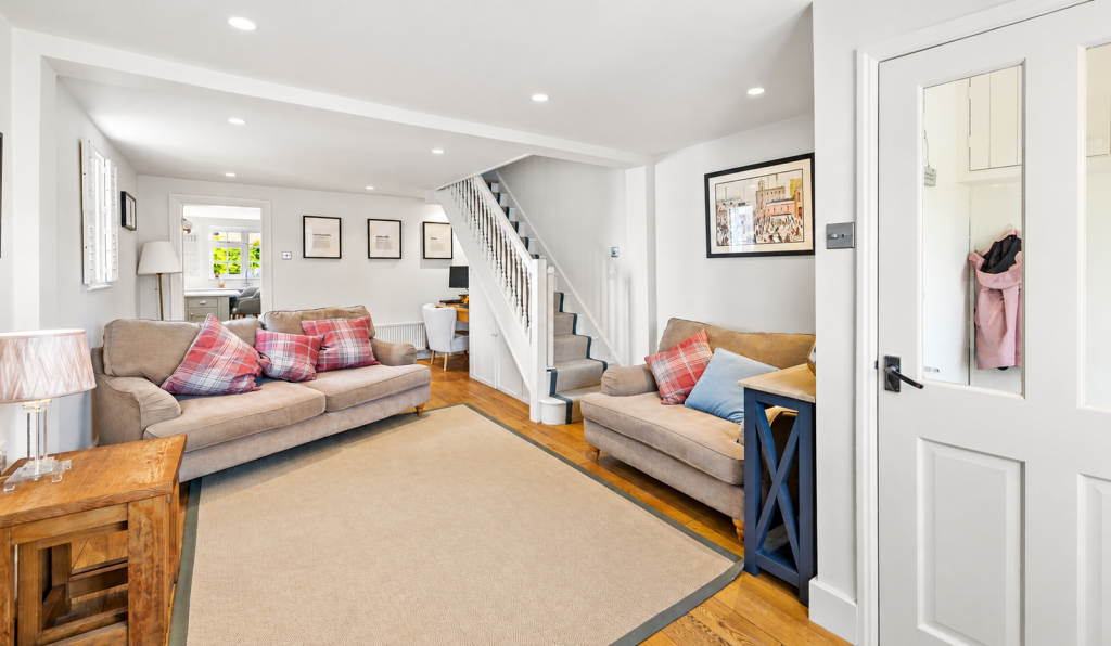 House in Newick, Fletching Common - More