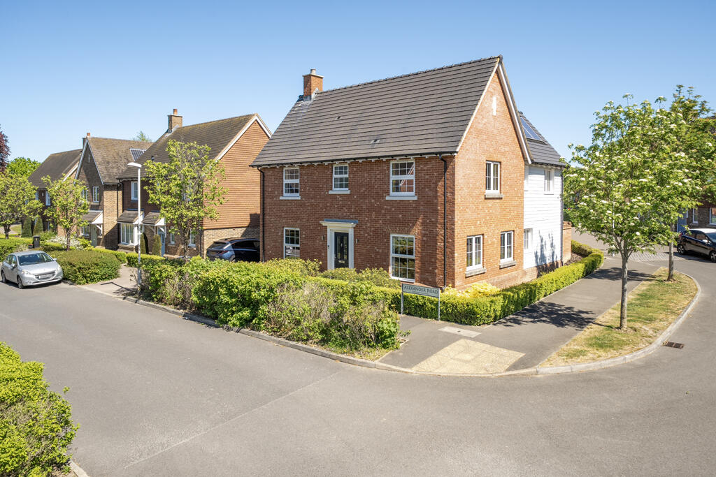 Main image of property: Alexander Road, Harrietsham, Maidstone, Kent, ME17 1FG