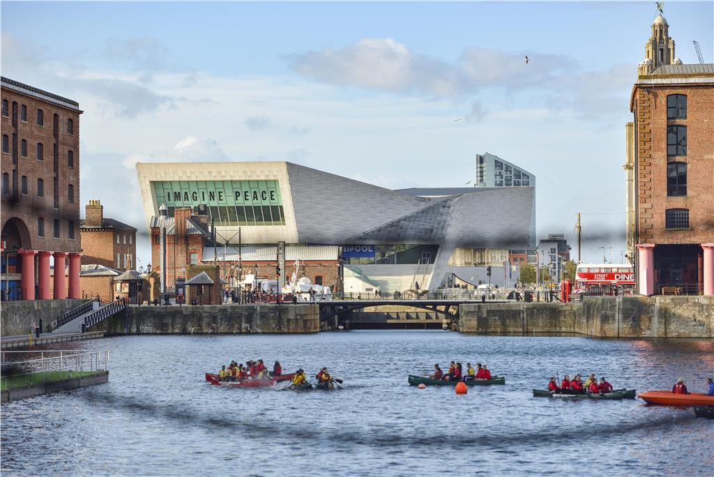 Liverpool City Centre