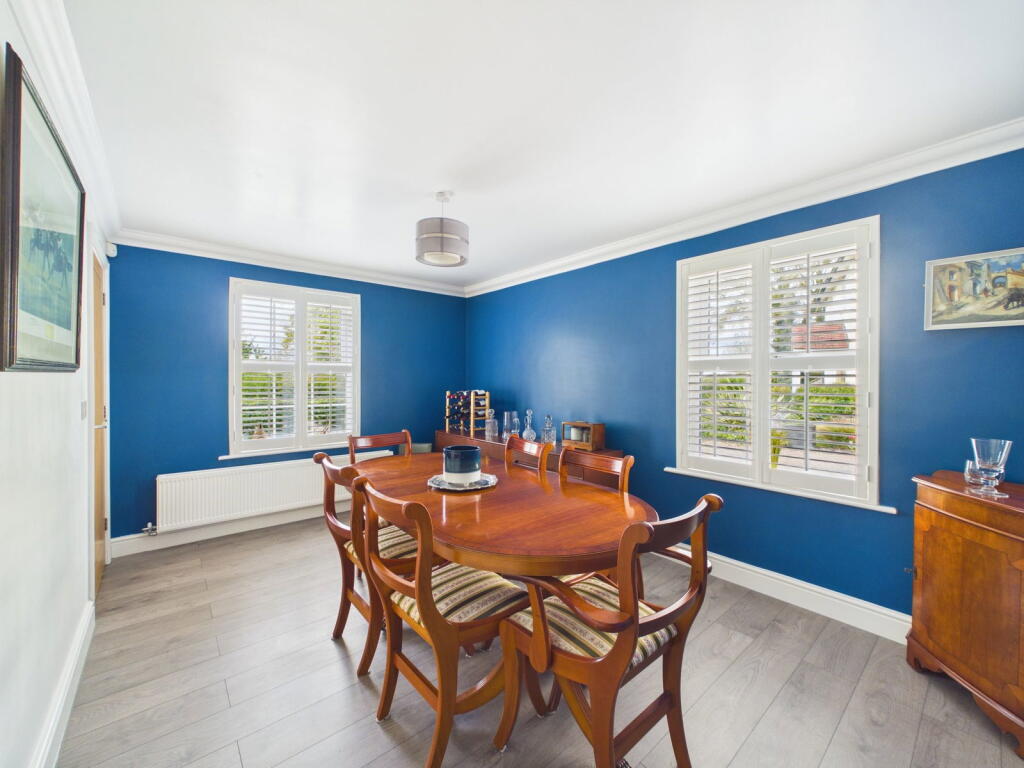 House in Mid Suffolk, Worlingworth - View 6
