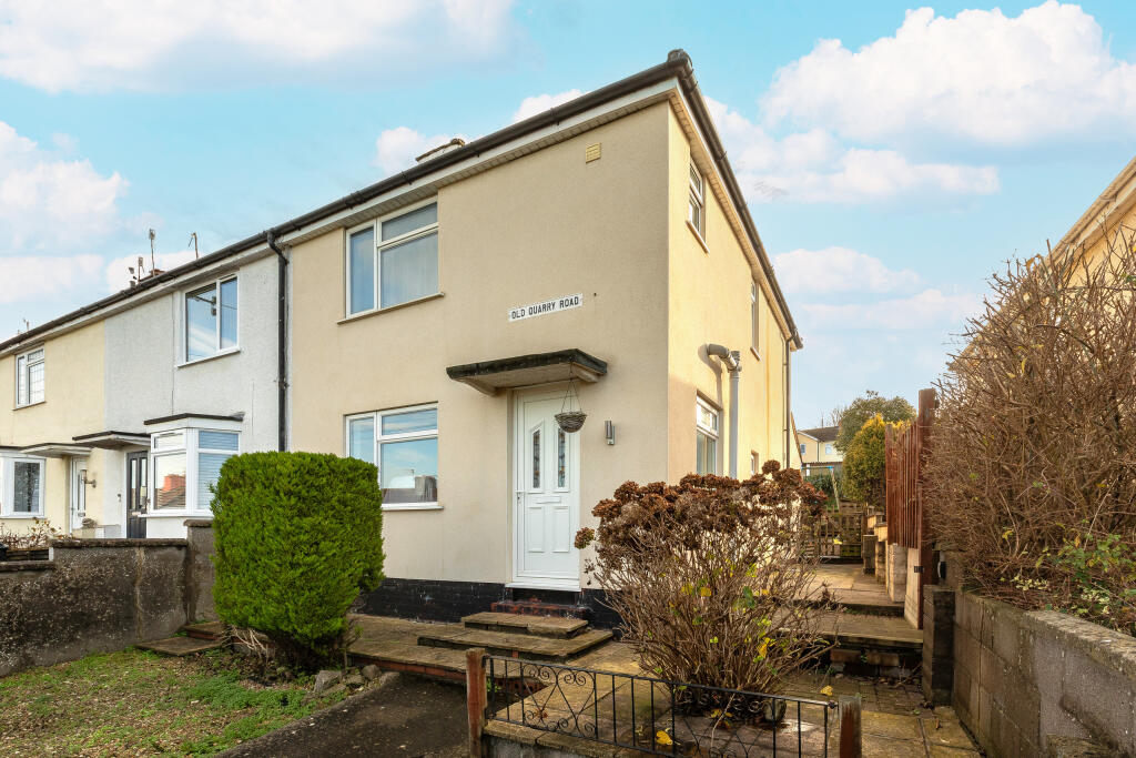 Main image of property: Old Quarry Road, Shirehampton, Bristol