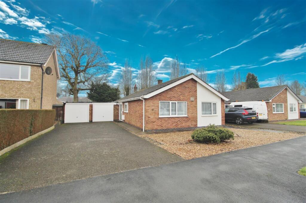 Main image of property: Stephenson Avenue, Grantham