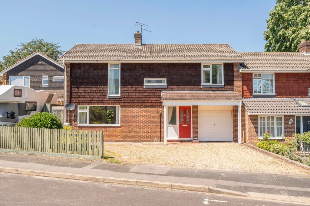Main image of property: Grayshott Close, Winchester, SO22