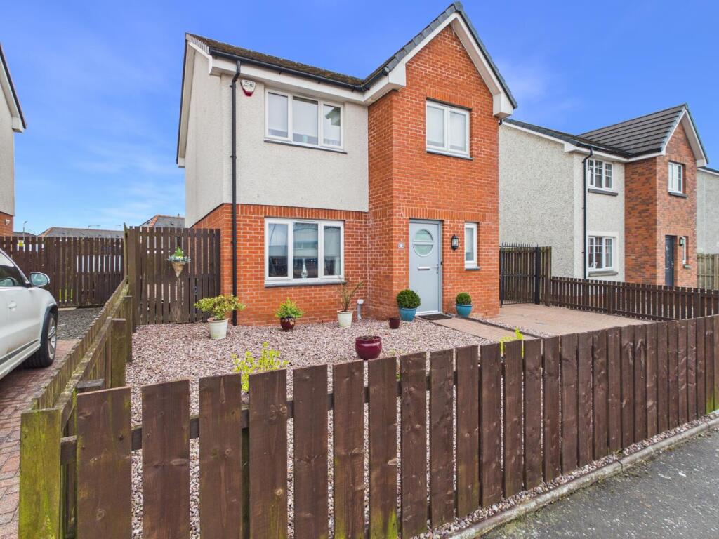 Main image of property: Pender's Wynd, Cumnock