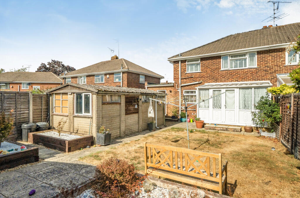 House in Reading - View 4