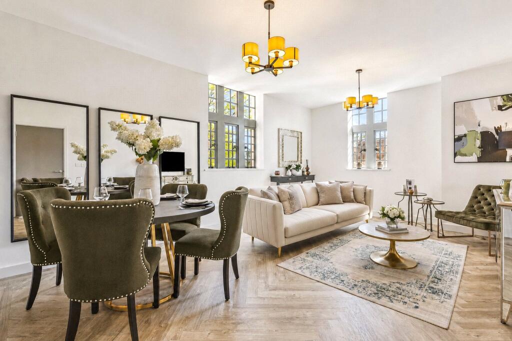 Main image of property: The 1840, St. George's Gardens, SW17