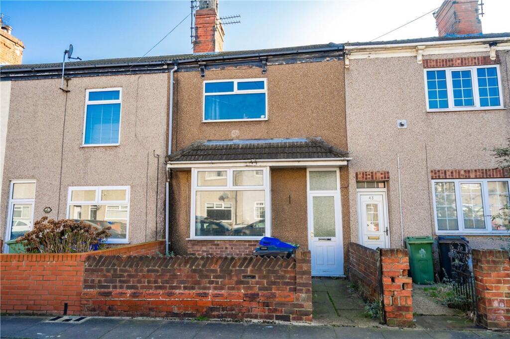 3-bed house on Thomas Street, Grimsby, DN32, £65,000