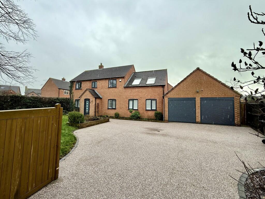 Main image of property: Alexandra Close, Long Bennington, Newark