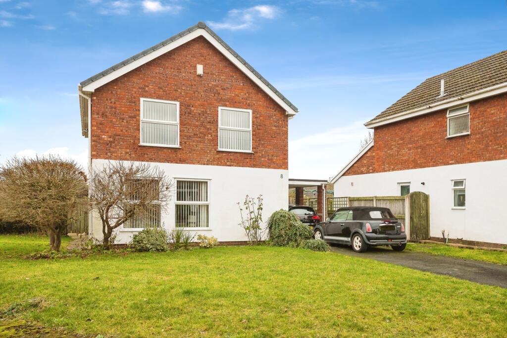 Main image of property: Shordley Close, Rossett, Wrexham, LL12