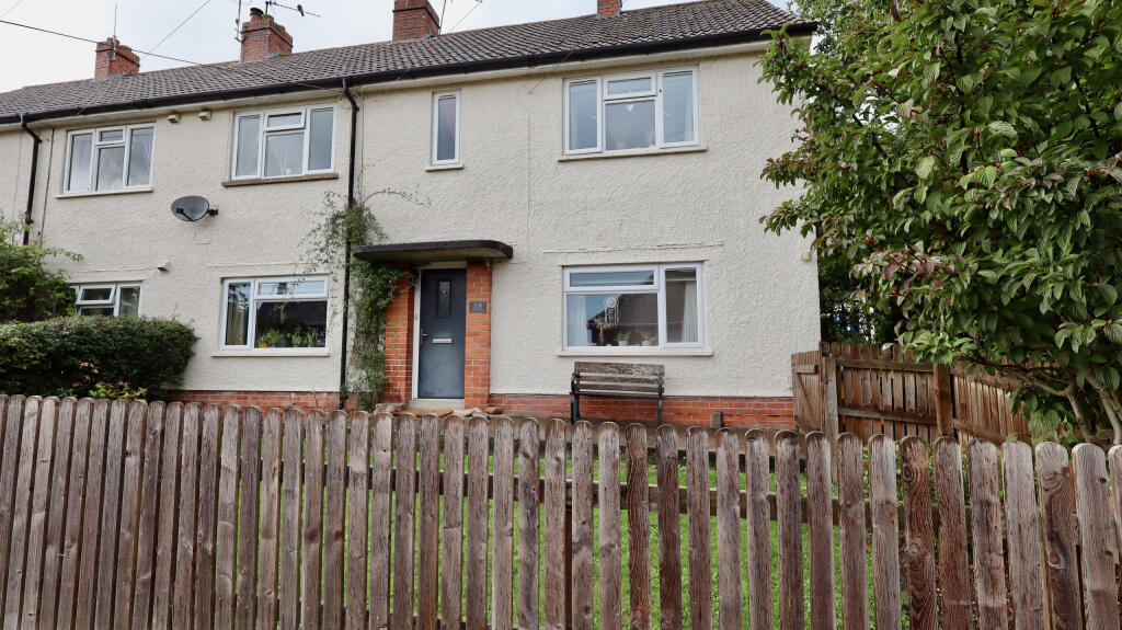 Tor View Avenue, Glastonbury