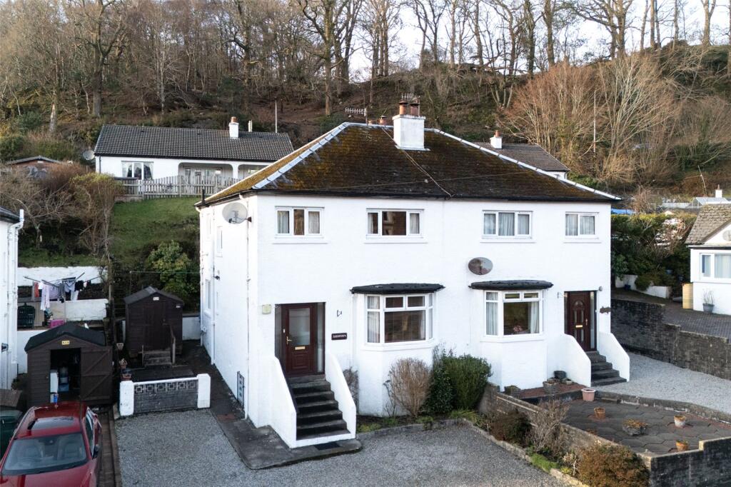 Main image of property: Ardfern, Longistan Road, Oban, Argyll and Bute, PA34