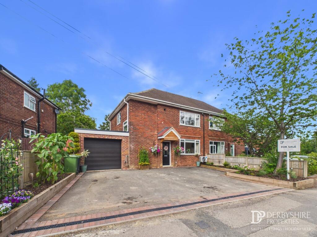 Main image of property: Old Coppice Side, Heanor, DE75