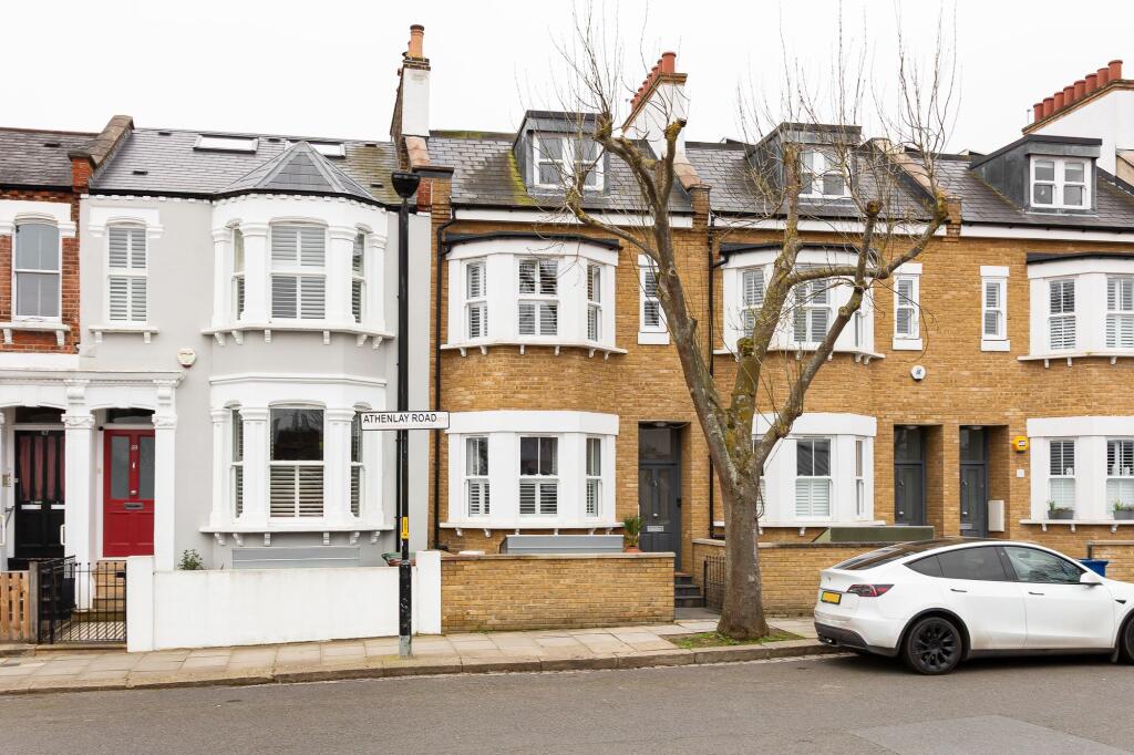Main image of property: Athenlay Road, London, SE15