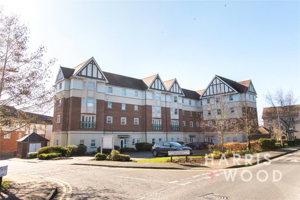 Main image of property: Apprentice Drive, Colchester, Essex, CO4