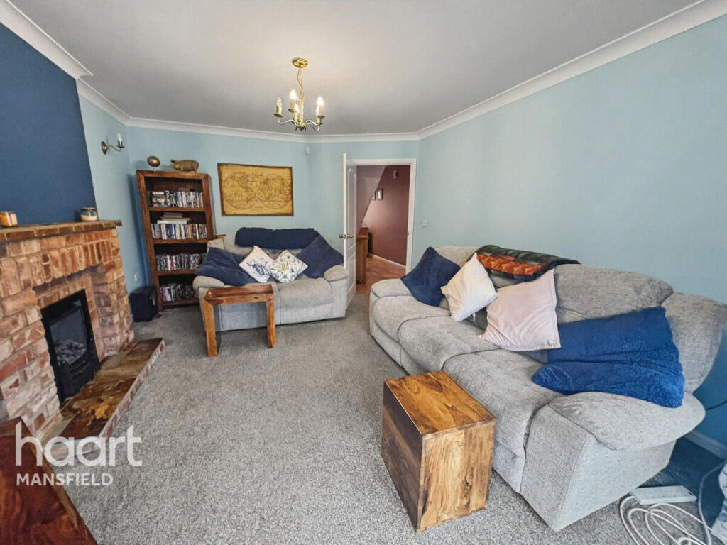 Main image of property: Yorke Street, Mansfield